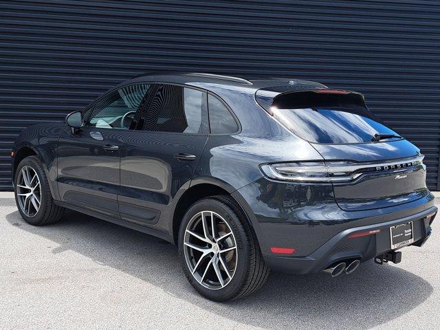 Thumbnail image of 2025 Porsche Macan at Bert Smith Porsche - NEW