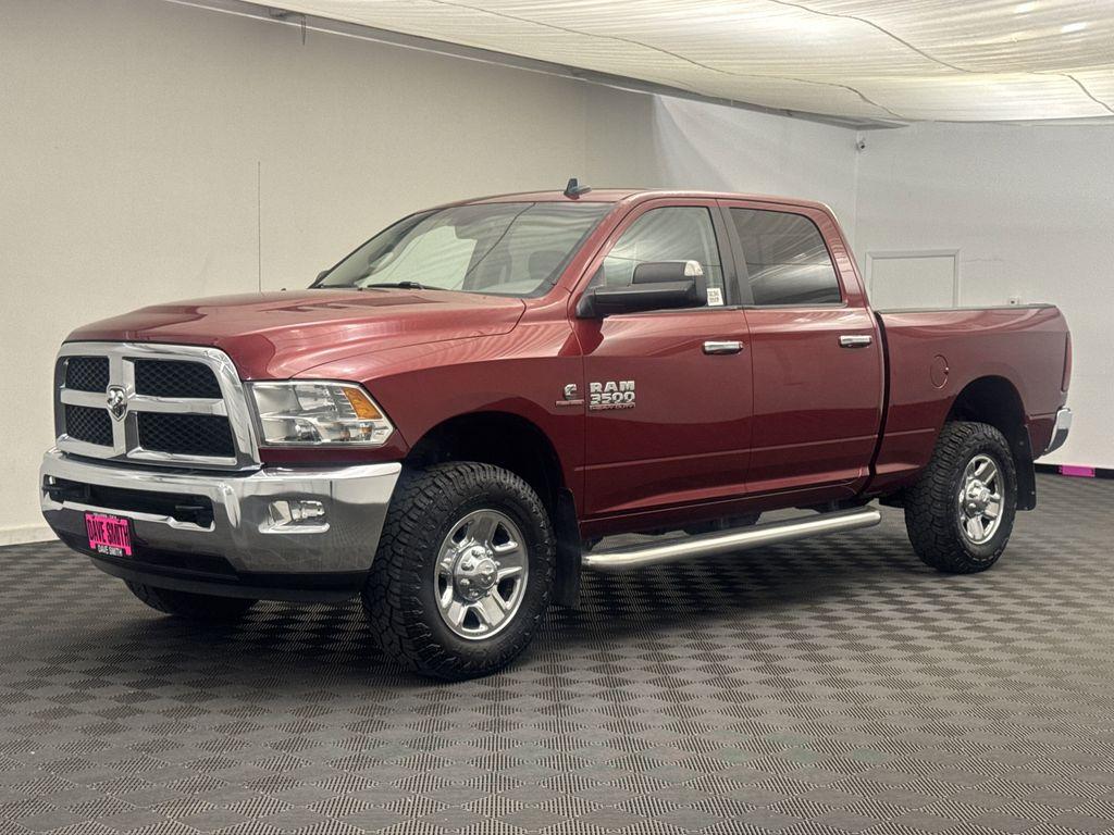 Thumbnail image of 2013 Ram 3500 at Dave Smith Dodge Chrysler Jeep Ram Chevrolet GMC Cadillac Buick