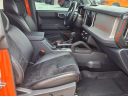 Thumbnail image of 2023 Ford Bronco at Wischnewsky Dodge Chrysler Jeep Ram