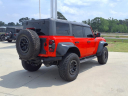 Thumbnail image of 2023 Ford Bronco at Wischnewsky Dodge Chrysler Jeep Ram
