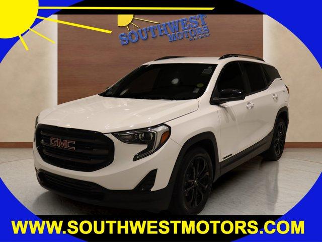 Thumbnail image of 2020 GMC Terrain at Southwest Motors Highway