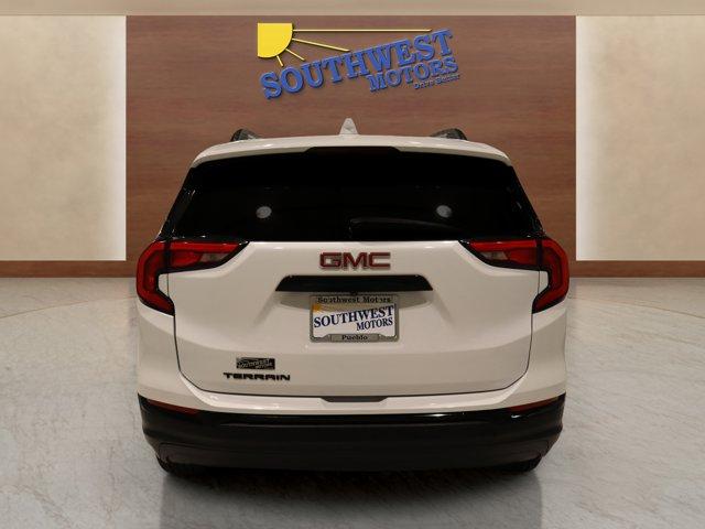 Thumbnail image of 2020 GMC Terrain at Southwest Motors Highway