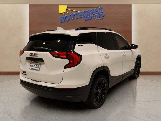 Thumbnail image of 2020 GMC Terrain at Southwest Motors Highway
