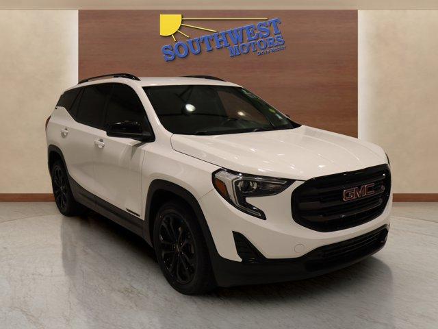 Thumbnail image of 2020 GMC Terrain at Southwest Motors Highway