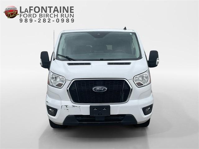 Thumbnail image of 2021 Ford Transit at LaFontaine Ford Birch Run