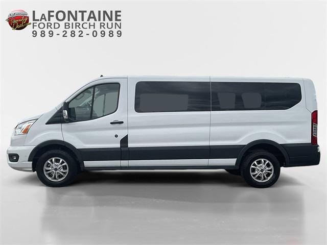 Thumbnail image of 2021 Ford Transit at LaFontaine Ford Birch Run
