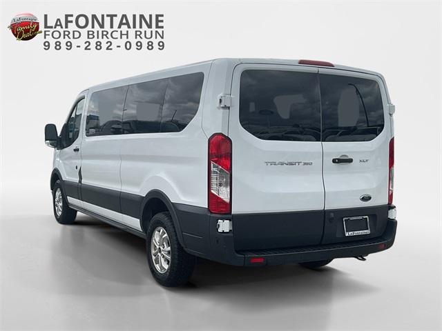 Thumbnail image of 2021 Ford Transit at LaFontaine Ford Birch Run