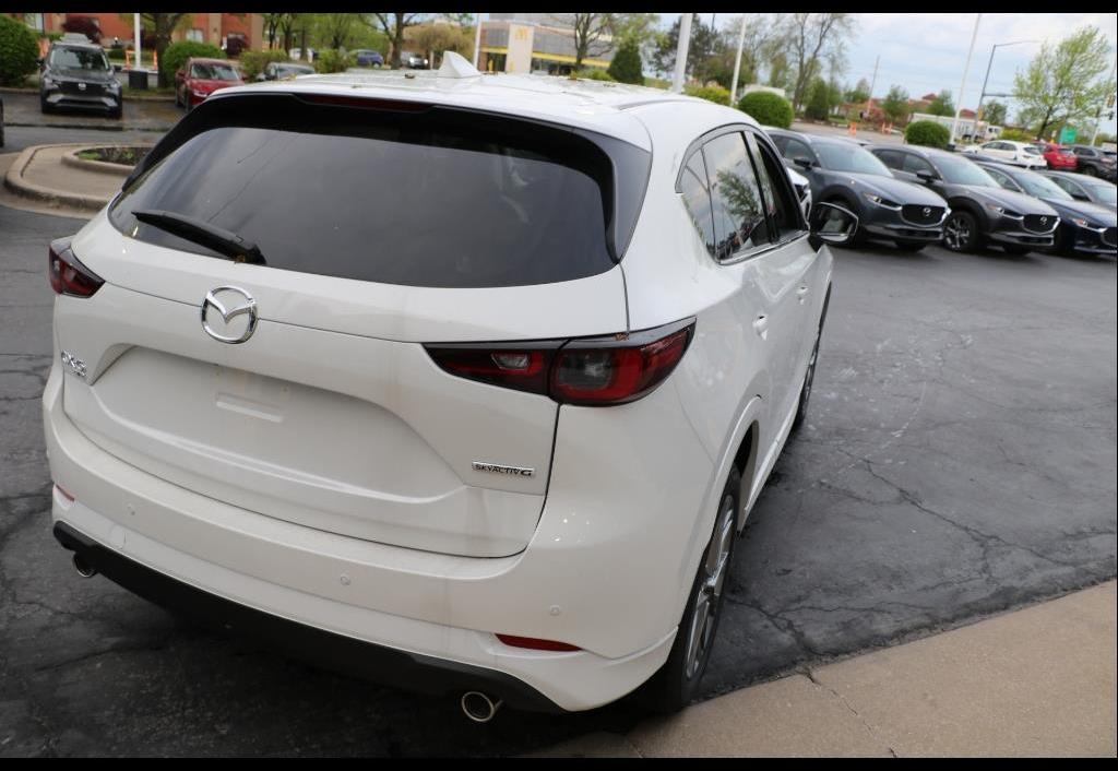 Thumbnail image of 2025 Mazda CX-5 at Tumminia Mazda