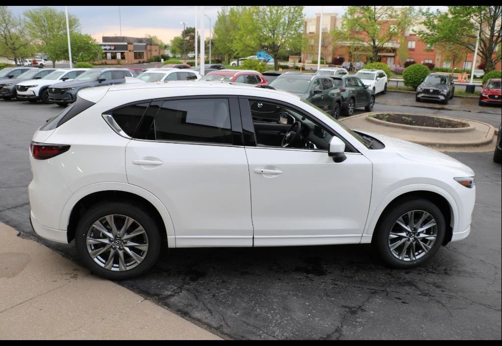 Thumbnail image of 2025 Mazda CX-5 at Tumminia Mazda
