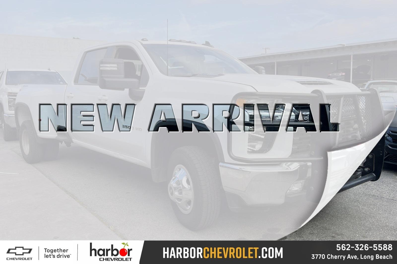 Thumbnail image of 2022 Chevrolet Silverado 3500HD at Harbor Chevrolet