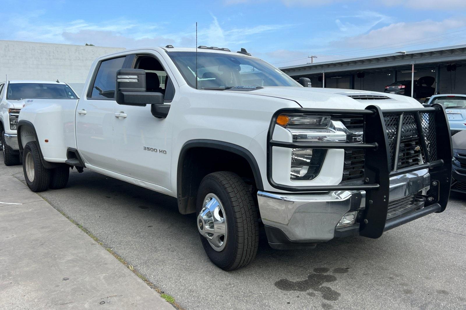 Thumbnail image of 2022 Chevrolet Silverado 3500HD at Harbor Chevrolet