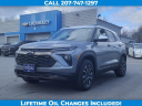 Thumbnail image of 2025 Chevrolet Trailblazer at Tucker Chevrolet