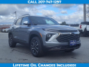 Thumbnail image of 2025 Chevrolet Trailblazer at Tucker Chevrolet