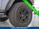Thumbnail image of 2023 Ford Bronco at Sarasota Ford - New and Used