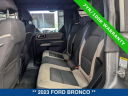 Thumbnail image of 2023 Ford Bronco at Sarasota Ford - New and Used