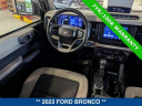 Thumbnail image of 2023 Ford Bronco at Sarasota Ford - New and Used