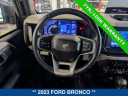 Thumbnail image of 2023 Ford Bronco at Sarasota Ford - New and Used