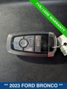 Thumbnail image of 2023 Ford Bronco at Sarasota Ford - New and Used