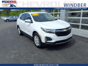 Thumbnail image of 2022 Chevrolet Equinox at Memorial Highway Chevrolet