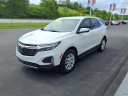 Thumbnail image of 2022 Chevrolet Equinox at Memorial Highway Chevrolet