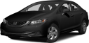 Thumbnail image of 2015 Honda Civic at Hamilton Honda