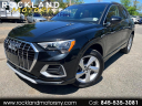 Thumbnail image of 2022 Audi Q3 at Rockland Motors