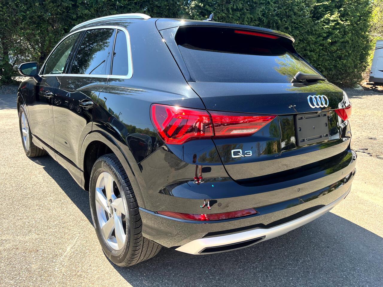 Thumbnail image of 2022 Audi Q3 at Rockland Motors