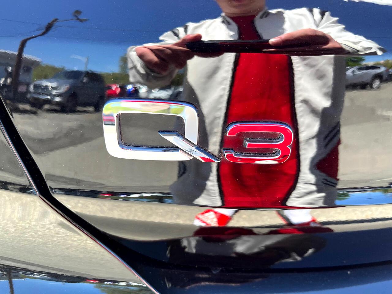 Thumbnail image of 2022 Audi Q3 at Rockland Motors