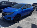 Thumbnail image of 2024 Chevrolet Equinox at Uftring Chevy USED