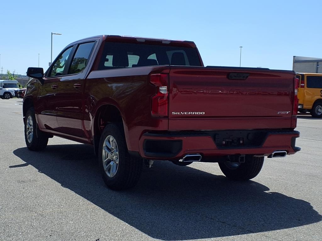 Thumbnail image of 2025 Chevrolet Silverado 1500 at Lou Fusz Chevrolet