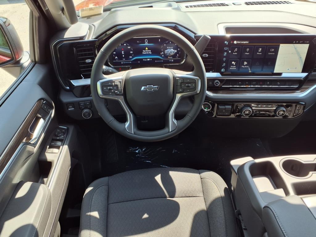 Thumbnail image of 2025 Chevrolet Silverado 1500 at Lou Fusz Chevrolet