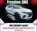 Thumbnail image of 2022 Chevrolet Blazer at Freedom Gmc Richmond Indiana