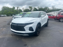 Thumbnail image of 2022 Chevrolet Blazer at Freedom Gmc Richmond Indiana