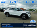 Thumbnail image of 2025 Ford Explorer at Wetzel Ford