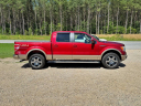 Thumbnail image of 2013 Ford F-150 at SIXS AUTO SALES