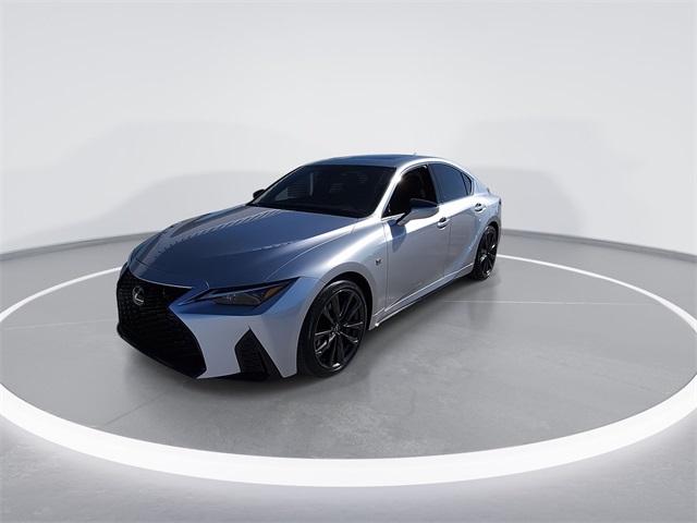 Thumbnail image of 2025 Lexus IS 350 at Lexus of Pembroke Pines