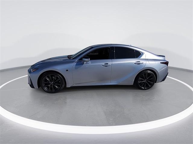 Thumbnail image of 2025 Lexus IS 350 at Lexus of Pembroke Pines