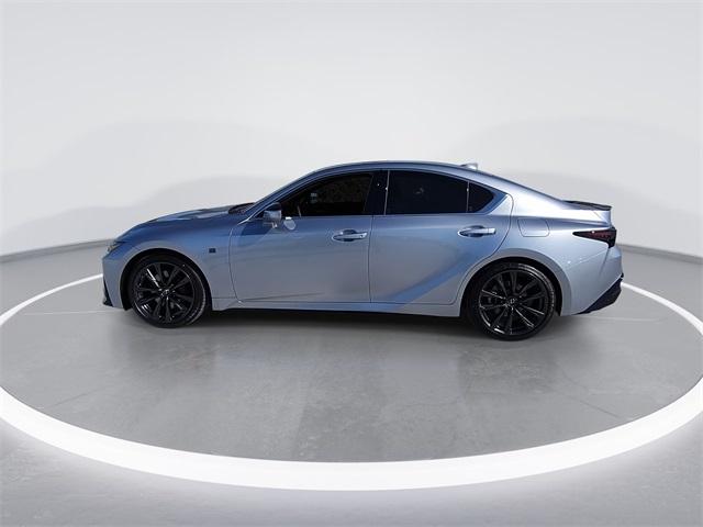 Thumbnail image of 2025 Lexus IS 350 at Lexus of Pembroke Pines