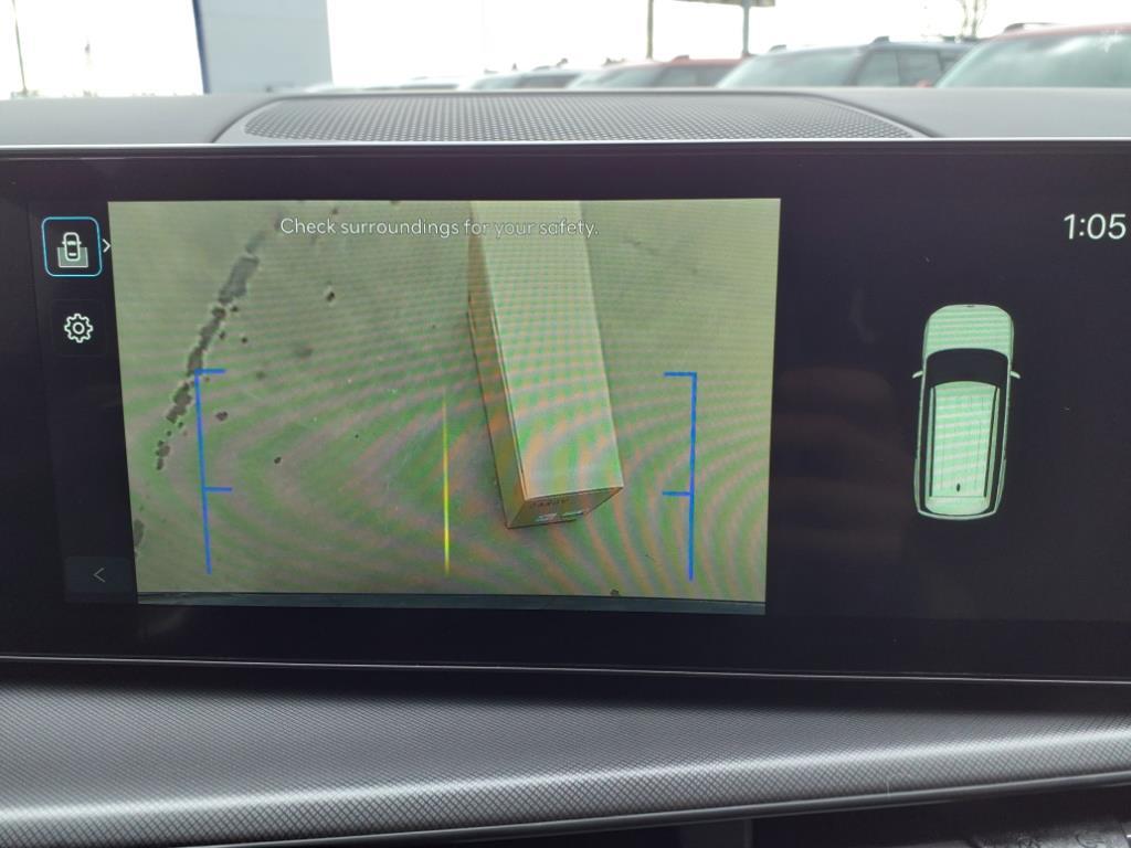 Thumbnail image of 2025 Hyundai SANTA FE at Eckert Hyundai