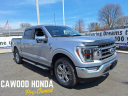 Thumbnail image of 2021 Ford F-150 at Cawood Honda