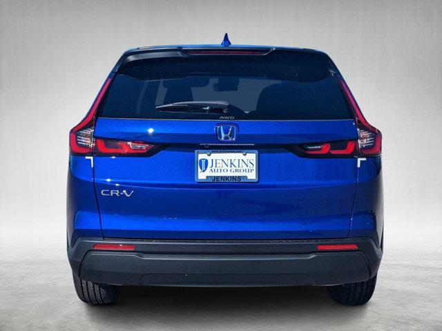 Thumbnail image of 2025 Honda CR-V at Jenkins Honda of Leesburg Used