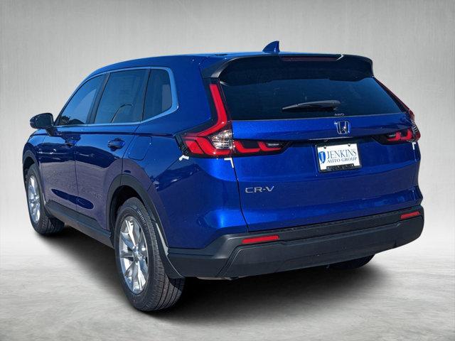 Thumbnail image of 2025 Honda CR-V at Jenkins Honda of Leesburg Used