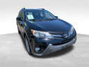 2015 Toyota RAV4 Limited at Newins Bay Shore Ford