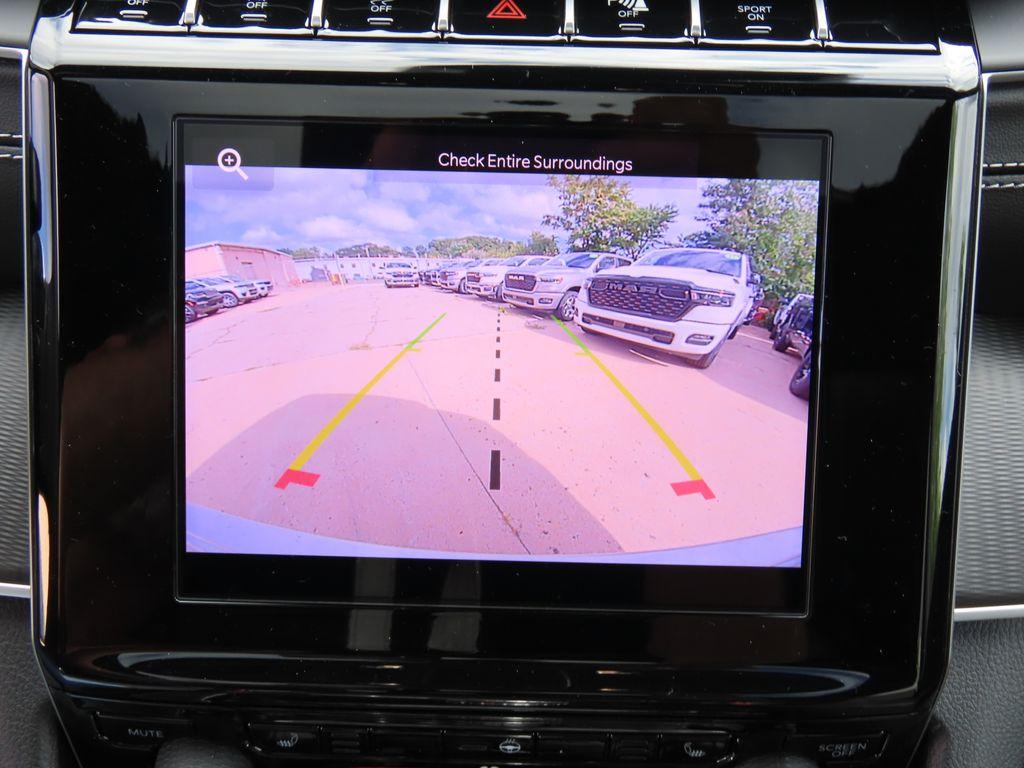 Thumbnail image of 2024 Jeep Grand Cherokee at Lawless Chrysler Dodge Jeep Ram