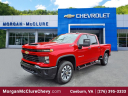 Thumbnail image of 2025 Chevrolet Silverado 2500HD at Morgan Mcclure Chev Buick Cad
