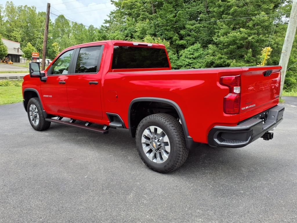 Thumbnail image of 2025 Chevrolet Silverado 2500HD at Morgan Mcclure Chev Buick Cad