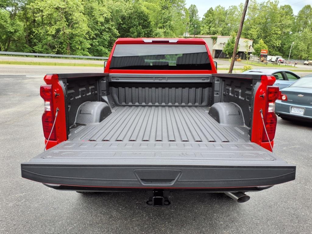 Thumbnail image of 2025 Chevrolet Silverado 2500HD at Morgan Mcclure Chev Buick Cad