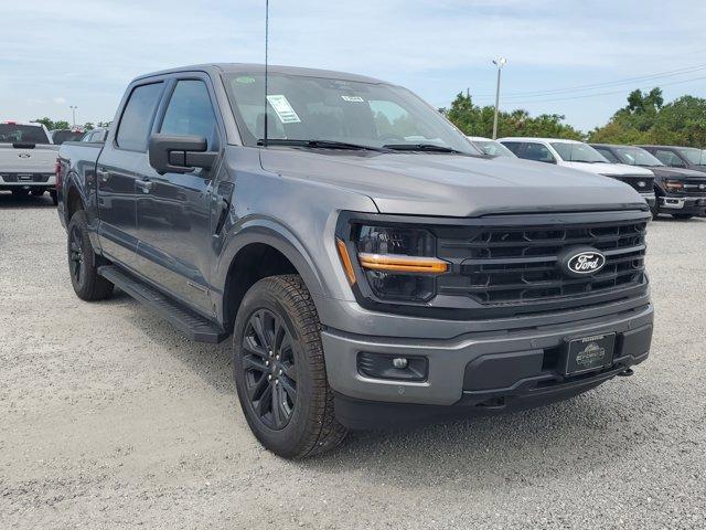 Thumbnail image of 2025 Ford F-150 at Brandon Ford Retired Service Loaners