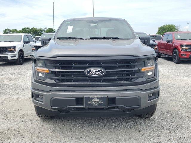 Thumbnail image of 2025 Ford F-150 at Brandon Ford Retired Service Loaners