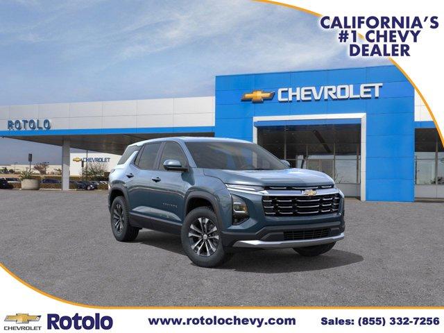 Thumbnail image of 2026 Chevrolet Equinox at Rotolo Chevrolet